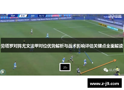 劳塔罗对阵尤文法甲对位优势解析与战术影响评估关键点全面解读
