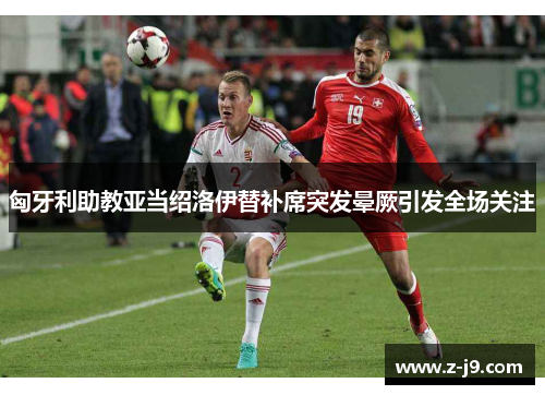 匈牙利助教亚当绍洛伊替补席突发晕厥引发全场关注